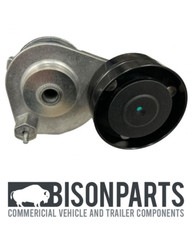 "FITS DAF CF85 XF95 XF105 (2001 - 2012) POLY V BELT TENSIONER ASSEMBLY