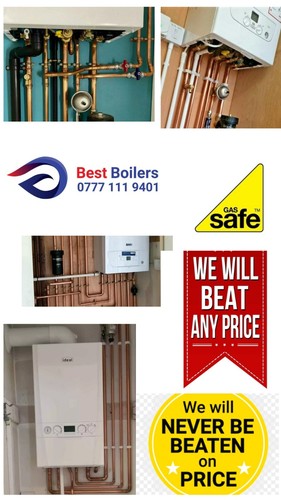 399 vat your boiler flue - £0, boiler+flue