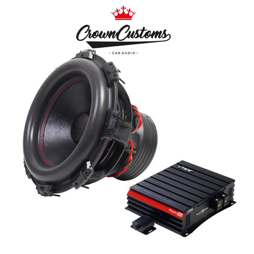Vibe blackdeath 3000w bass - vibe,