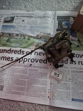 Ford Capri Door Lock