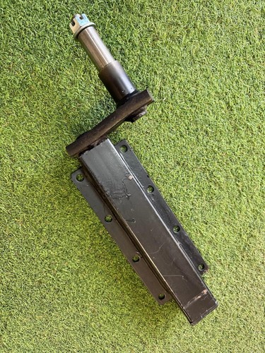 Trailer suspension unit near - unit,