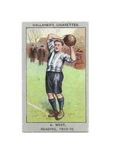 Gallaher Association Football