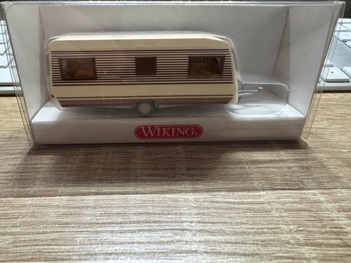 Wiking 0920124 caravan - 0920124,