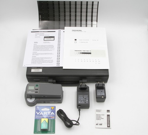 Calibrated techkon t120 film - t120,