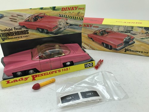 Dinky toys 100 - dinky,