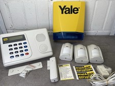 Yale Wireless House Alarm