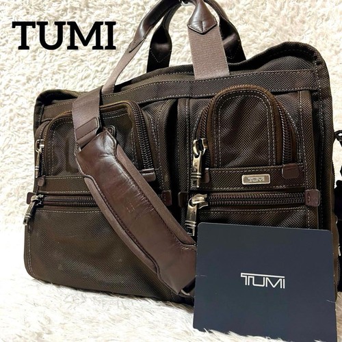 Tumi alpha2 business bag - tumi,