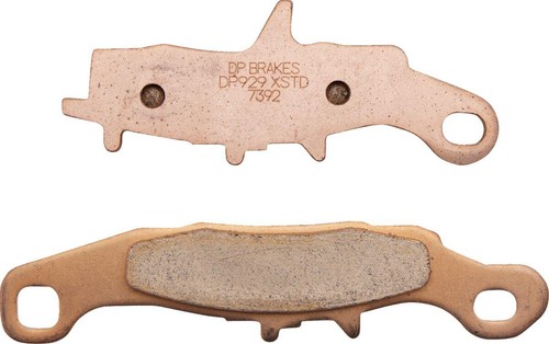 Brakes sintered metal brake - dp,