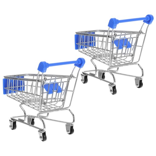 2pcs mini shopping - 2pcs,