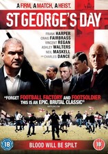 St George's Day DVD (2012)