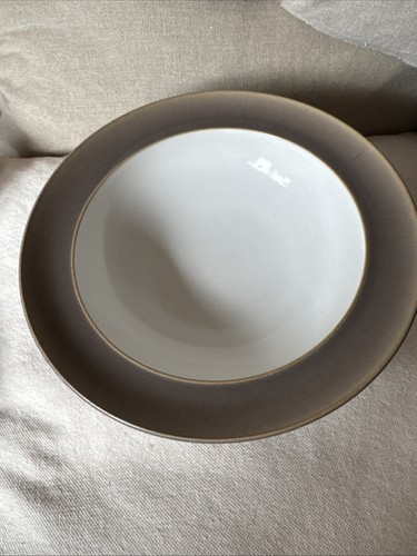 Denby truffle rimmed - denby,