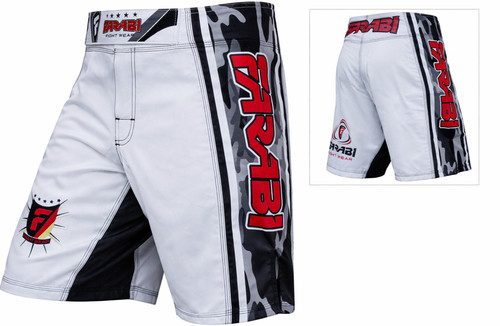 Farabi mma shorts cage - farabi,