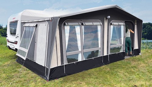 Isabella nordic 240 caravan - 240,