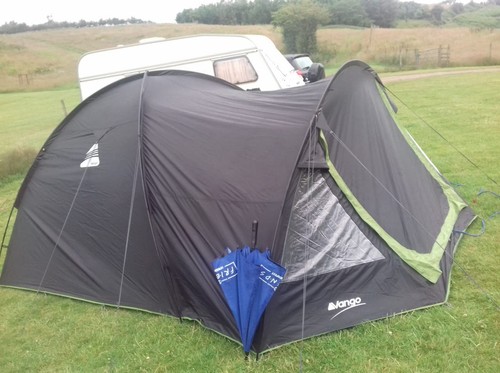 Man tent vango apollo - 5,