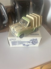 Kingsmill Wallace And  Gromit Wind Up Turbo Matic Toast Rack - Van boxed 