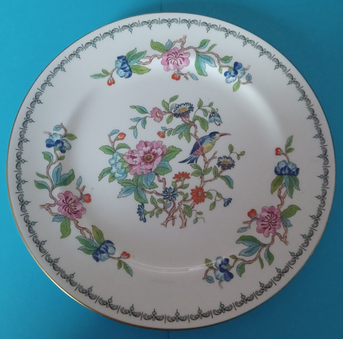 Bone china aynsley - china,