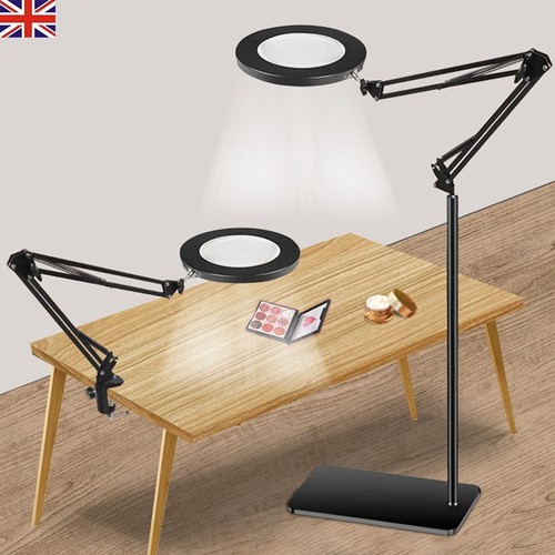 Led magnifying glass - led,
