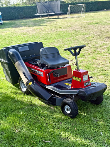 Murray sentinel 10hp petrol - 10hp,