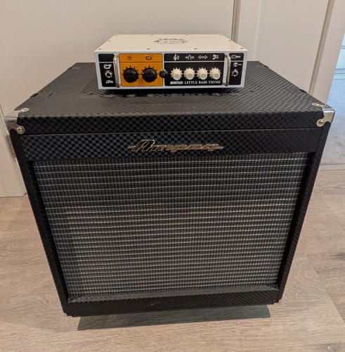 Ampeg portaflex 115he - ampeg, pf-115he