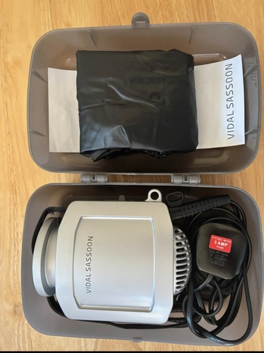 Vidal sassoon hood - vidal, and