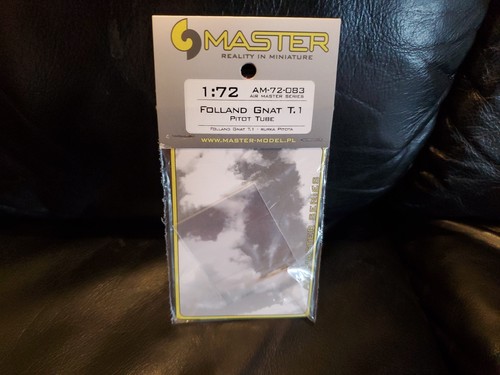 Master am72083 folland gnat - am72083,