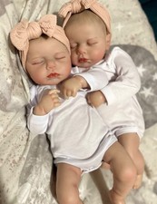 Reborn Baby Dolls Twins unisex