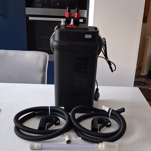 Fluval 406 external canister - fluval,