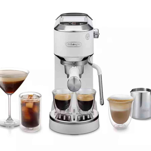Delonghi dedica duo - duo, espresso