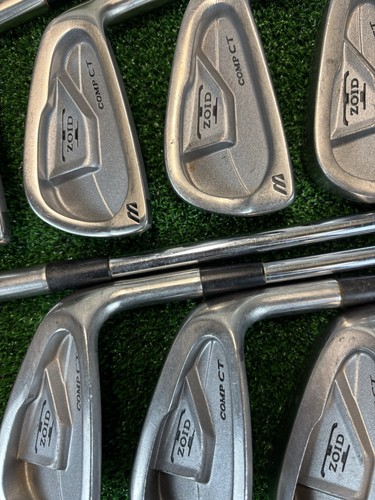 Mizuno zoid comp irons - ct,