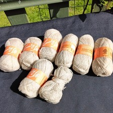 4-Ply Pure Virgin Shetland
