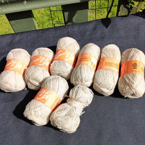 Ply pure virgin shetland - 4-ply,