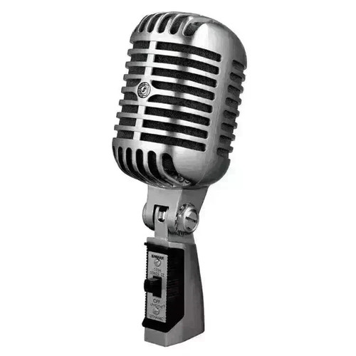 Shure 55sh series unidyne - series, ii