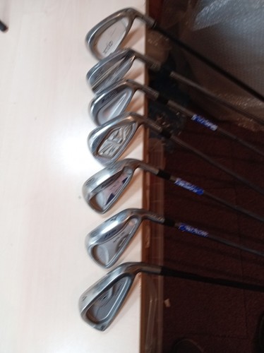 Golf clubs job - , 7