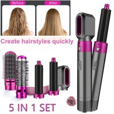5 in1 Electric Hair Dryer Blow