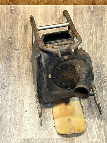 Kawasaki kx80 rear - kawasaki, kx
