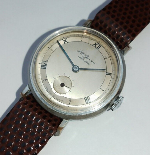 Benson smiths wristwatch - jw,