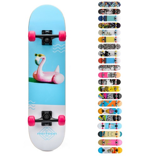 Skateboard complete board - complete,