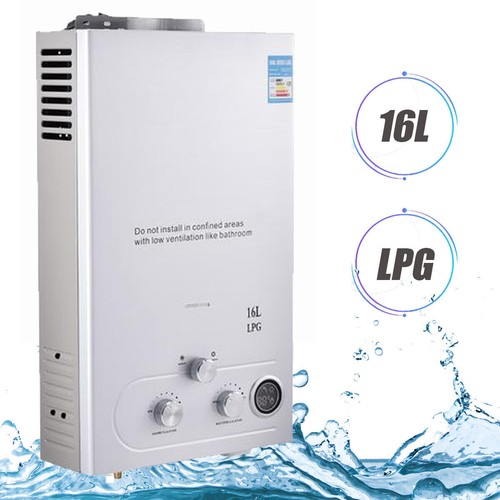 16l portable instant gas hot - instant,