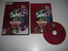 The Sims 2 SEASONS Add-On Expansion Pack Pc DVD SIMS2 SIMMS FAST DISPATCH