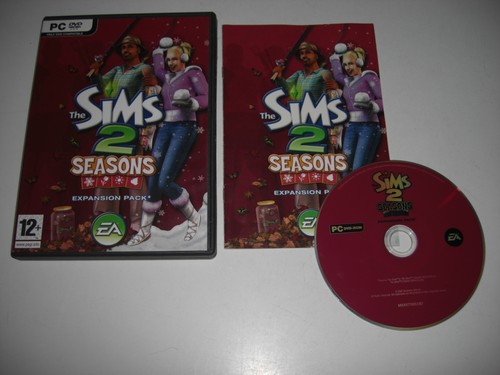 The sims seasons add on - 2,
