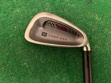 Wilson Deep Red Fatshaft 5