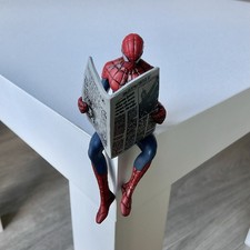 Marvel Spider Man Action Figure Mini Superhero Toy Anime Model Kids Gift No Box