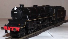 HORNBY R2449 BR BLACK 5 4-6-0 LOCOMOTIVE 45157 SOUND FITTED