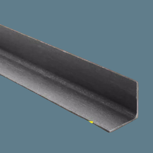 Mild steel angle bar - steel, bar,