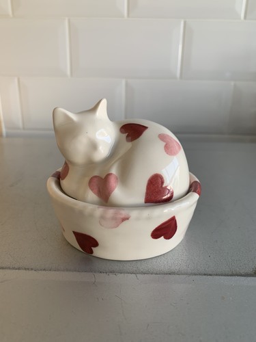 Emma bridgewater pink hearts - emma,