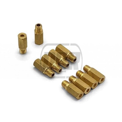 Keihin main jet piece - main, set
