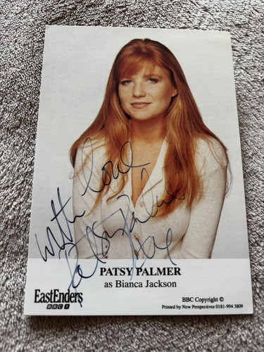 Patsy palmer bianca - patsy,