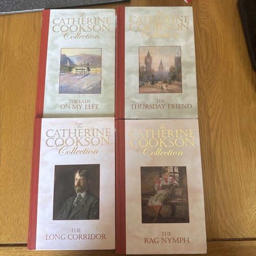 The catherine cookson - the,