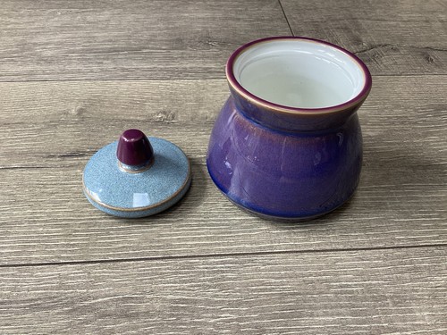 Denby storm plum - denby, sugar