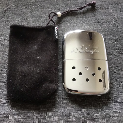 Zippo hand warmer high - hand,